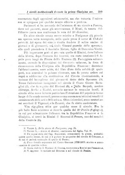 Rassegna storica del Risorgimento organo della Società nazionale per la storia del Risorgimento italiano