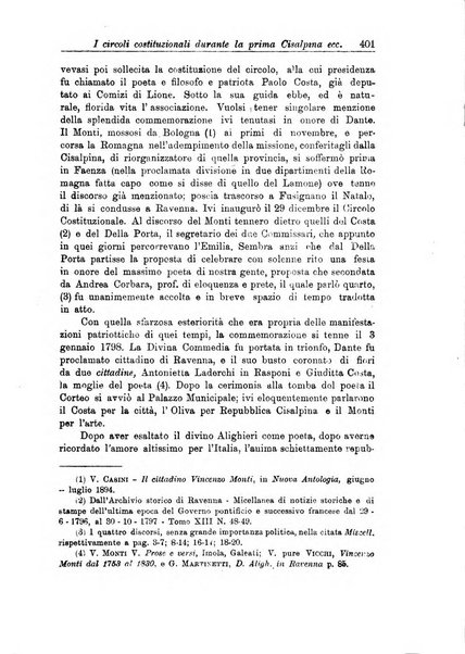 Rassegna storica del Risorgimento organo della Società nazionale per la storia del Risorgimento italiano