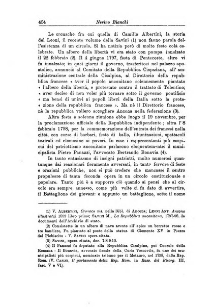 Rassegna storica del Risorgimento organo della Società nazionale per la storia del Risorgimento italiano