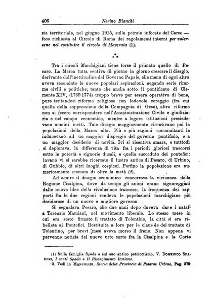 Rassegna storica del Risorgimento organo della Società nazionale per la storia del Risorgimento italiano