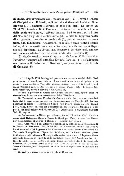 Rassegna storica del Risorgimento organo della Società nazionale per la storia del Risorgimento italiano