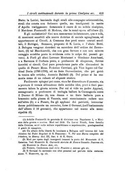 Rassegna storica del Risorgimento organo della Società nazionale per la storia del Risorgimento italiano