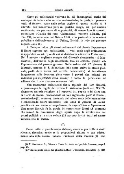 Rassegna storica del Risorgimento organo della Società nazionale per la storia del Risorgimento italiano