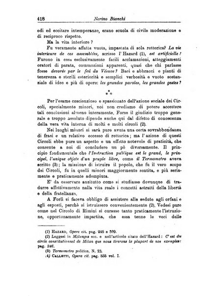 Rassegna storica del Risorgimento organo della Società nazionale per la storia del Risorgimento italiano