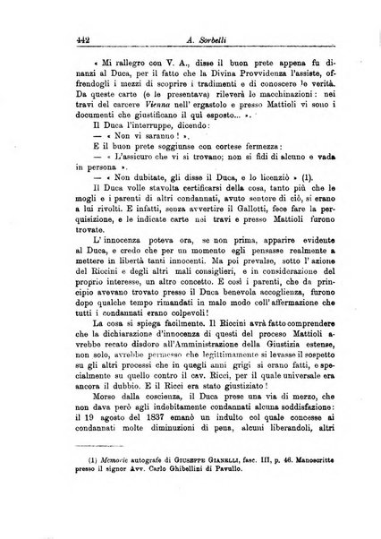 Rassegna storica del Risorgimento organo della Società nazionale per la storia del Risorgimento italiano