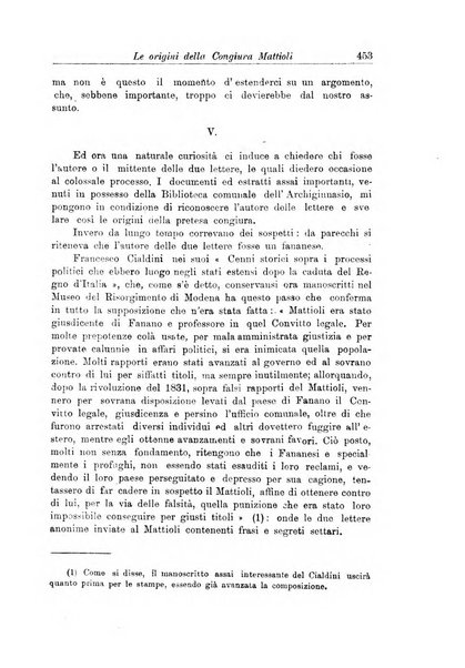 Rassegna storica del Risorgimento organo della Società nazionale per la storia del Risorgimento italiano