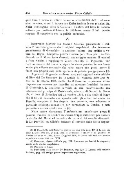 Rassegna storica del Risorgimento organo della Società nazionale per la storia del Risorgimento italiano