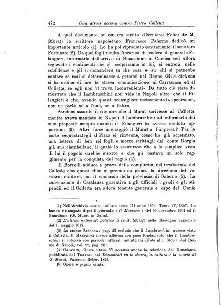 Rassegna storica del Risorgimento organo della Società nazionale per la storia del Risorgimento italiano