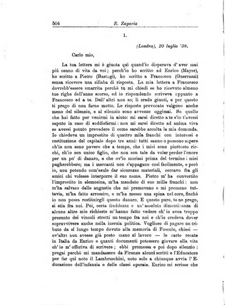 Rassegna storica del Risorgimento organo della Società nazionale per la storia del Risorgimento italiano