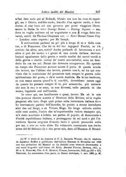 Rassegna storica del Risorgimento organo della Società nazionale per la storia del Risorgimento italiano