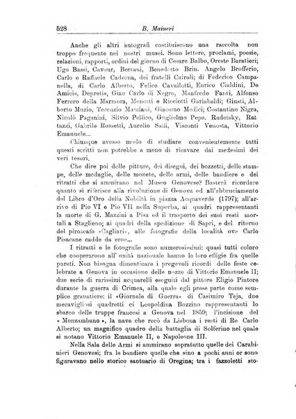 Rassegna storica del Risorgimento organo della Società nazionale per la storia del Risorgimento italiano