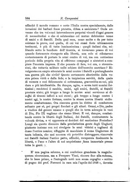 Rassegna storica del Risorgimento organo della Società nazionale per la storia del Risorgimento italiano