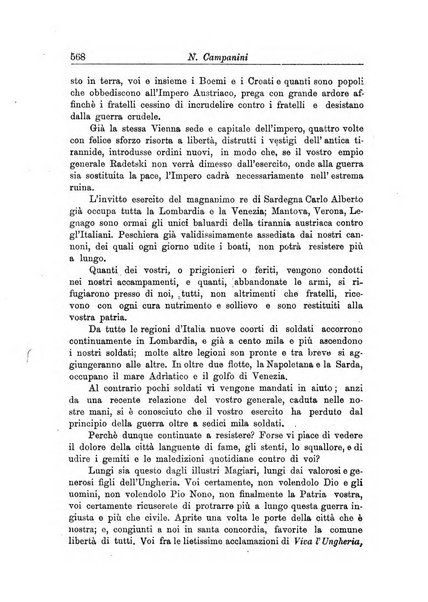 Rassegna storica del Risorgimento organo della Società nazionale per la storia del Risorgimento italiano