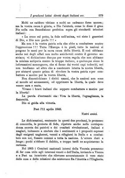 Rassegna storica del Risorgimento organo della Società nazionale per la storia del Risorgimento italiano