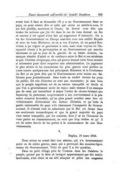 Rassegna storica del Risorgimento organo della Società nazionale per la storia del Risorgimento italiano