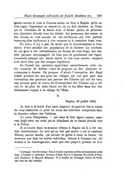 Rassegna storica del Risorgimento organo della Società nazionale per la storia del Risorgimento italiano