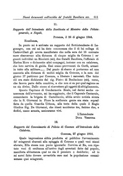 Rassegna storica del Risorgimento organo della Società nazionale per la storia del Risorgimento italiano