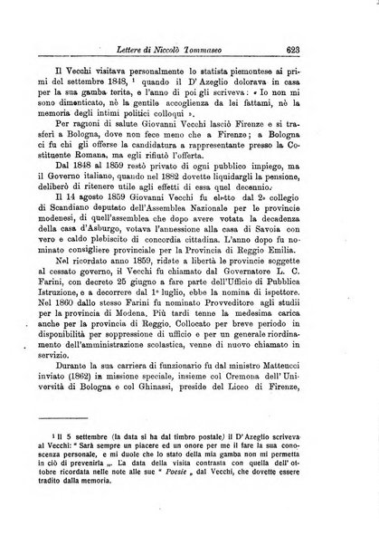 Rassegna storica del Risorgimento organo della Società nazionale per la storia del Risorgimento italiano