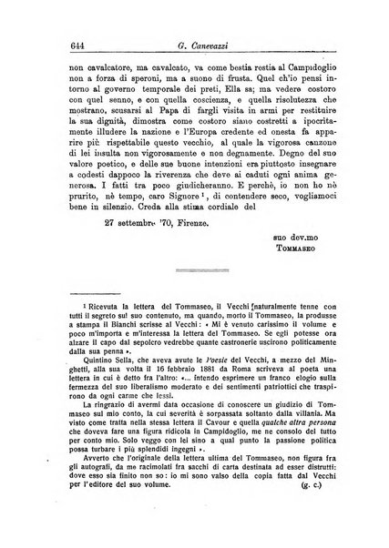 Rassegna storica del Risorgimento organo della Società nazionale per la storia del Risorgimento italiano