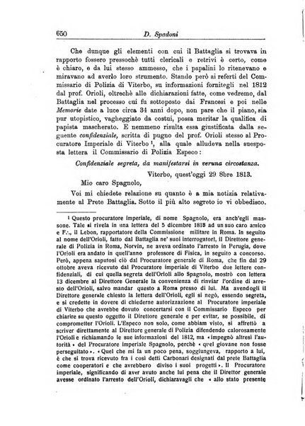 Rassegna storica del Risorgimento organo della Società nazionale per la storia del Risorgimento italiano