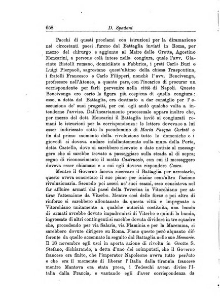 Rassegna storica del Risorgimento organo della Società nazionale per la storia del Risorgimento italiano