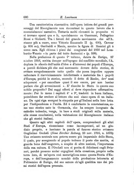 Rassegna storica del Risorgimento organo della Società nazionale per la storia del Risorgimento italiano