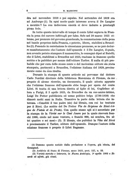 Rassegna storica del Risorgimento organo della Società nazionale per la storia del Risorgimento italiano