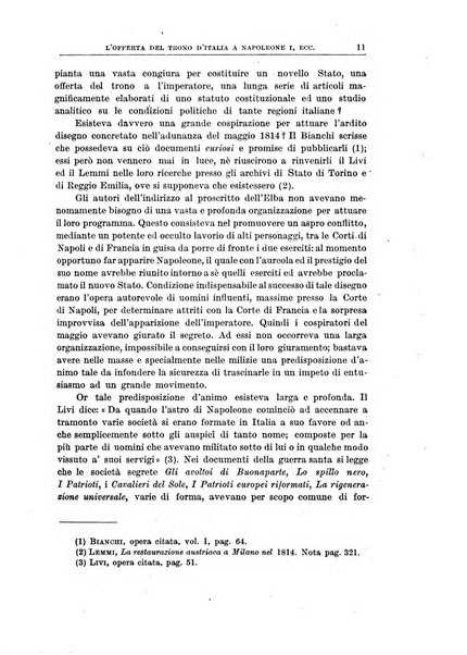 Rassegna storica del Risorgimento organo della Società nazionale per la storia del Risorgimento italiano