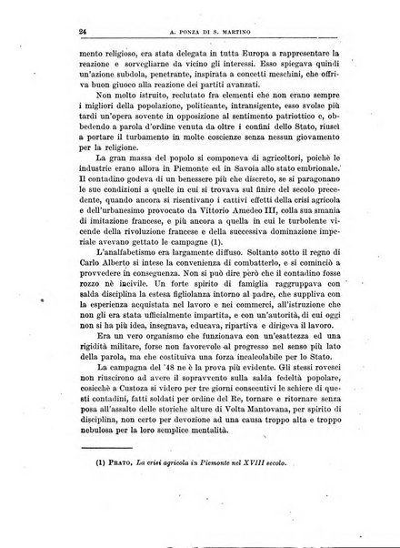 Rassegna storica del Risorgimento organo della Società nazionale per la storia del Risorgimento italiano