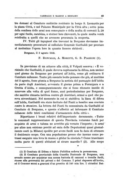 Rassegna storica del Risorgimento organo della Società nazionale per la storia del Risorgimento italiano