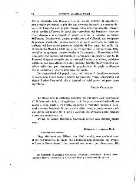 Rassegna storica del Risorgimento organo della Società nazionale per la storia del Risorgimento italiano