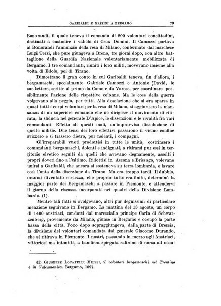 Rassegna storica del Risorgimento organo della Società nazionale per la storia del Risorgimento italiano