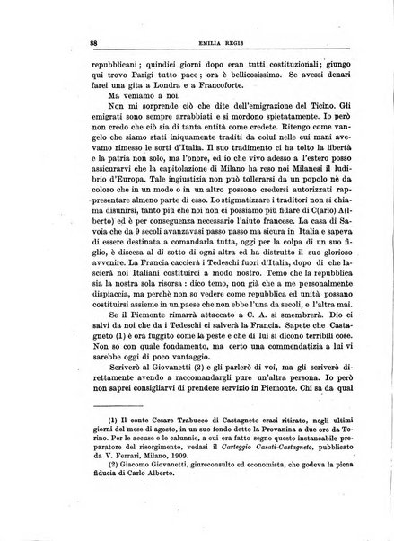 Rassegna storica del Risorgimento organo della Società nazionale per la storia del Risorgimento italiano