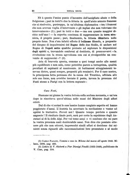 Rassegna storica del Risorgimento organo della Società nazionale per la storia del Risorgimento italiano