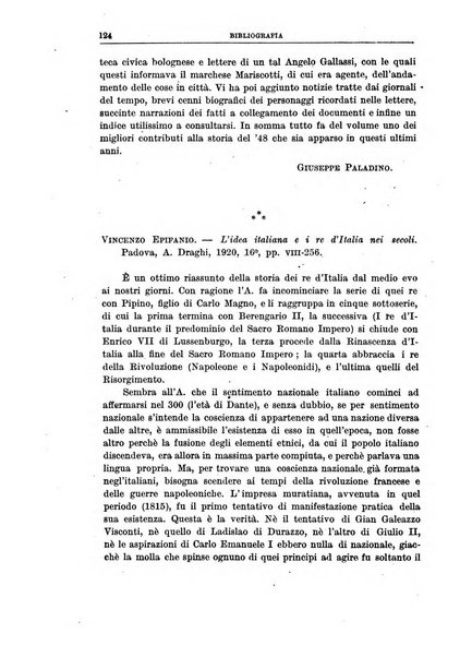 Rassegna storica del Risorgimento organo della Società nazionale per la storia del Risorgimento italiano