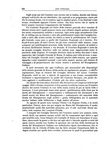 Rassegna storica del Risorgimento organo della Società nazionale per la storia del Risorgimento italiano