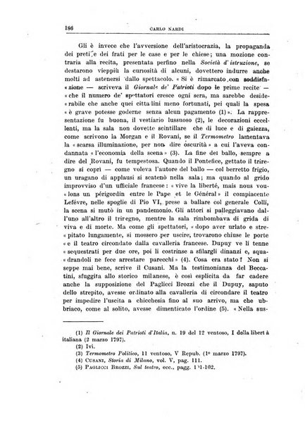 Rassegna storica del Risorgimento organo della Società nazionale per la storia del Risorgimento italiano