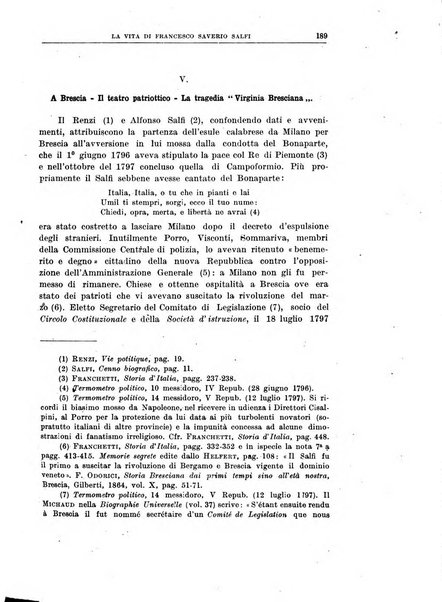 Rassegna storica del Risorgimento organo della Società nazionale per la storia del Risorgimento italiano