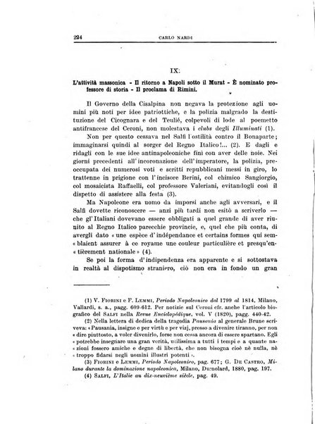 Rassegna storica del Risorgimento organo della Società nazionale per la storia del Risorgimento italiano