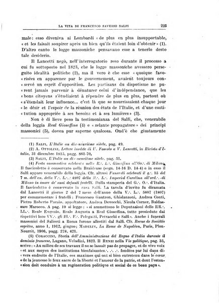 Rassegna storica del Risorgimento organo della Società nazionale per la storia del Risorgimento italiano