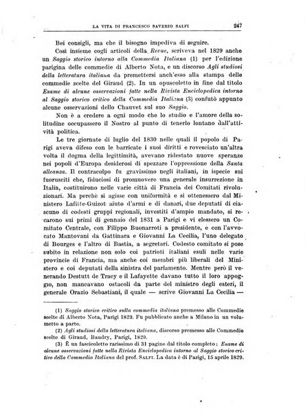 Rassegna storica del Risorgimento organo della Società nazionale per la storia del Risorgimento italiano