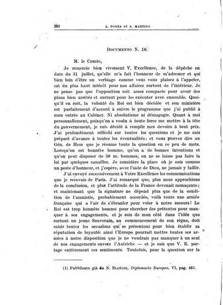 Rassegna storica del Risorgimento organo della Società nazionale per la storia del Risorgimento italiano