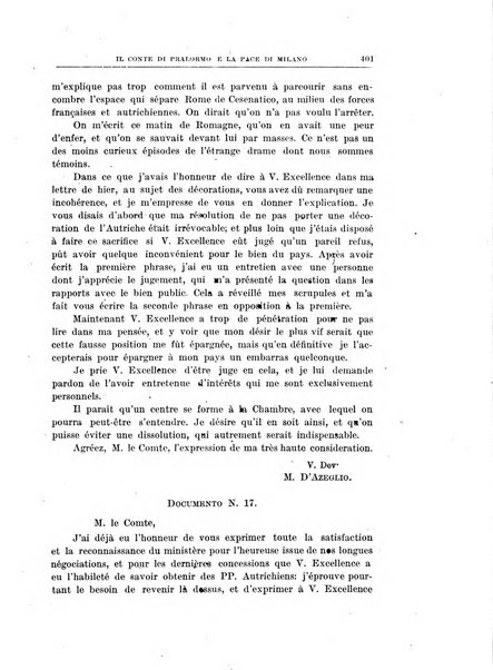 Rassegna storica del Risorgimento organo della Società nazionale per la storia del Risorgimento italiano