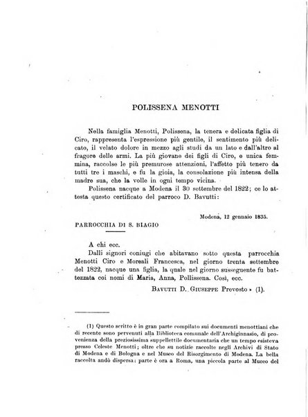 Rassegna storica del Risorgimento organo della Società nazionale per la storia del Risorgimento italiano