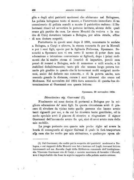 Rassegna storica del Risorgimento organo della Società nazionale per la storia del Risorgimento italiano