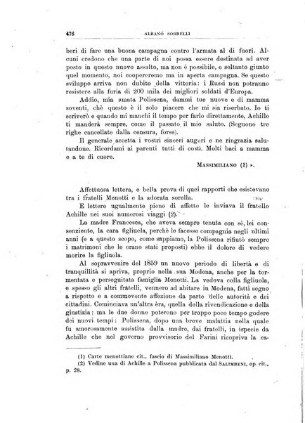 Rassegna storica del Risorgimento organo della Società nazionale per la storia del Risorgimento italiano