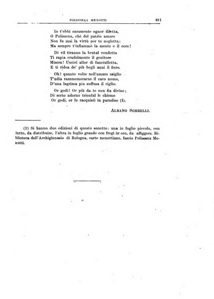 Rassegna storica del Risorgimento organo della Società nazionale per la storia del Risorgimento italiano