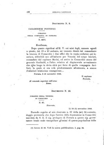 Rassegna storica del Risorgimento organo della Società nazionale per la storia del Risorgimento italiano