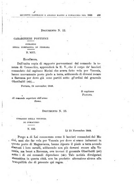 Rassegna storica del Risorgimento organo della Società nazionale per la storia del Risorgimento italiano