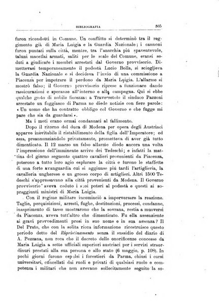 Rassegna storica del Risorgimento organo della Società nazionale per la storia del Risorgimento italiano